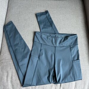 Aeropostale Blue Leggings